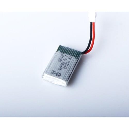 Parkten WLtoys P520 RC plane toys original battery A380-P520 3.7V 300mAh p520 battery