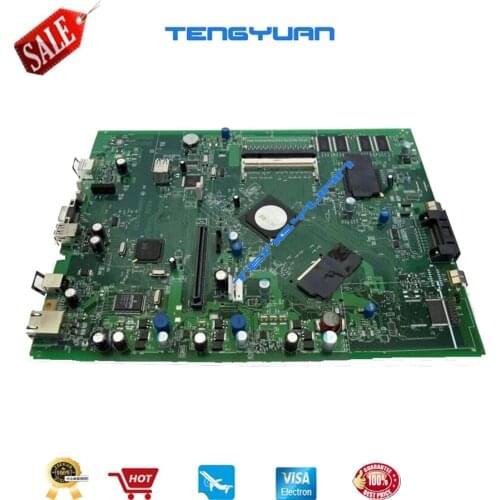 Free shipping 100% test for HP6030 6040 Formatter board Q7542-60003 Q3938-67977printer parts on sale