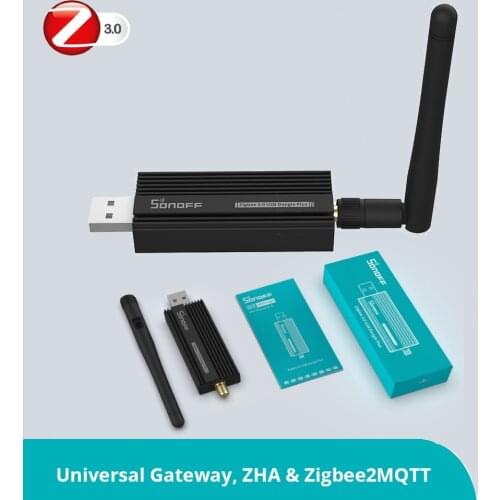 SONOFF RFR2- WiFi Wireless Smart Switch With RF Receiver For Smart Home APP EWeLink Voice Remote Control With Alexa Google Home