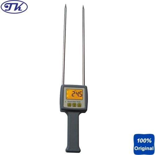 Digital Grain Moisture Tester Meter Barley,Corn,Rapeseed,Wheat 25 kinds TK25G