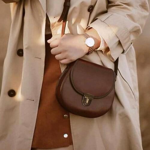 DIMIYI Women's Round Bags