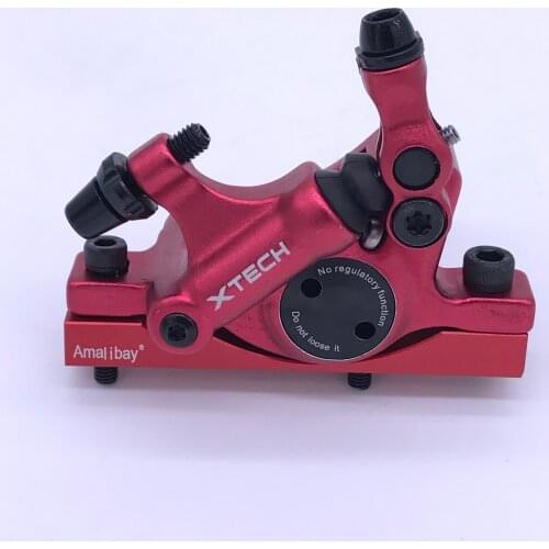 Zoom Xtech Brake HB100 Adapter Kit for Xiaomi M365 and Mijia M365 Pro Electric Scooter CNC Aluminum Alloy Adapter Accessories