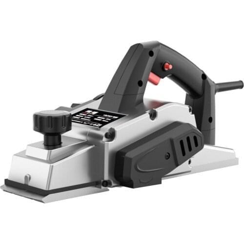 Household small multi-function portable planer Woodworking planer electric planer