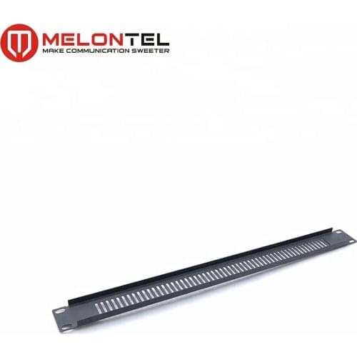 MT-4484 19 Inch 1U 2U Metal Blanl Panel