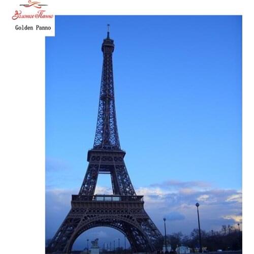 Golden Panno,Cross Stitch 11 14CT Cross Stitch Sets Cross Stitch Nature landscape embroidery Kits for Embroidery Home Decor