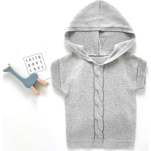 2021 New Style Infant Boy Clothes Long Sleeve Newborn Baby Girl Clothing Cartoon 0-24M Outfits Coats Baby Boy Girl Sweater