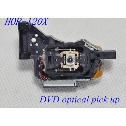 HOP 120X new original HOP-120X Optical Pick-up HOP120X 120X Portable EVD EDVD Car Laser Lens /laser head
