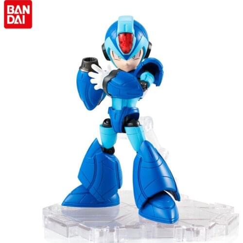 Original BANDAI Tamashii Nations NXEDGE STYLE No. 0028 Action Figure - X