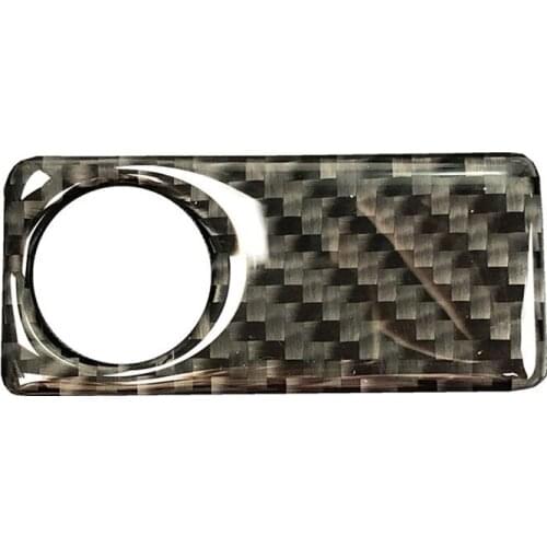 Fit For Mercedes-Benz New C-Class New E-Class GLC C200 W205 C180 GLC260 carbon fiber co-pilot storage handle