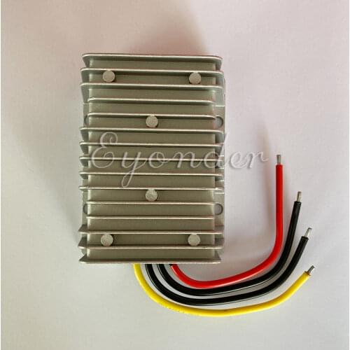 Eyonder 30v~60v 32v 33v 36v 40v 42v 45v 50v 56v 48v to 24v 30a 720w dc dc step down buck power supply converter CE Certificated