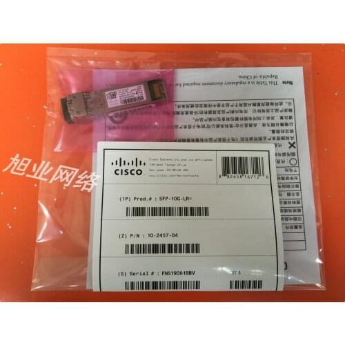 SFP-10G-LR-S Industrial 10 Gigabit Single Mode SFP +10 K Transceiver Module