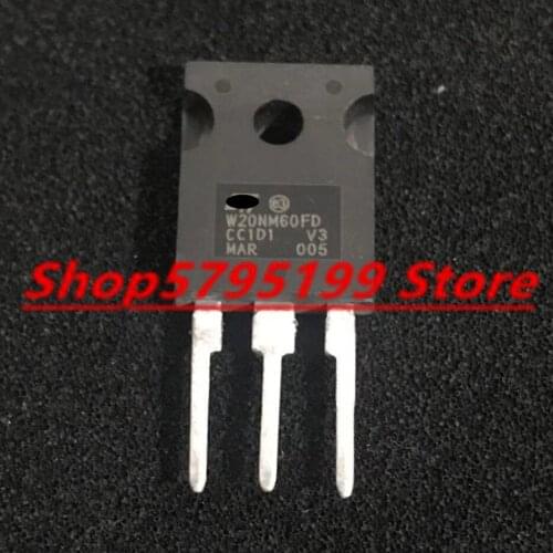 STW20NM60FD W20NM60FD STW20NM60 W20NM60 TO247 10PCS