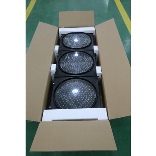 300mm LED Traffic Light