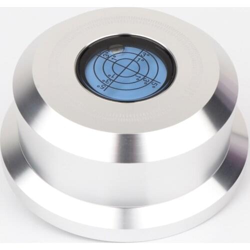 Monosaudio Hi-End RT632S 60HZ Record Weight LP Disc Stabilizer Turntable Vinyl Clamp HiFi Audiophile Grade Vinyl Vibration