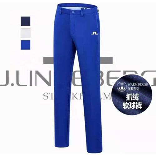 WH LIGHT SNOW Men's Warm Pants