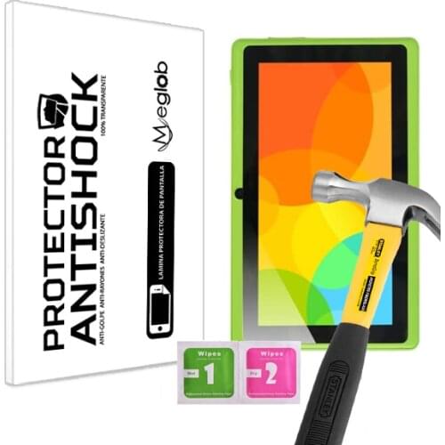 Screen protector Anti-Shock Anti-scratch Anti-Shatter compatible with Tablet Yuntab Q88
