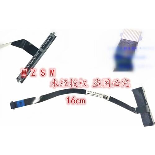 Genuine New Laptop HDD Cable Hard Disk Driver Connect Wire /Line For HP DV4-5000 5102TX 5113TX 5109TX 5113T 1414-070T000
