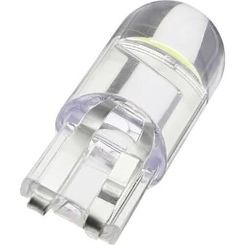 20pcs Car Interior Light Parking Light Side Marker Light Tail Light Backup Lights Trunk Light License Plate Light T10 LED