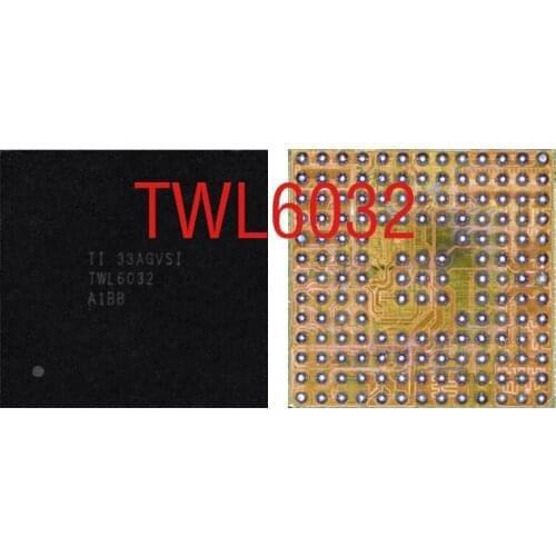 3-10pcs/lot TWL6032 for Samsung i9050 GALAXY Tab 2 P5100 Power IC