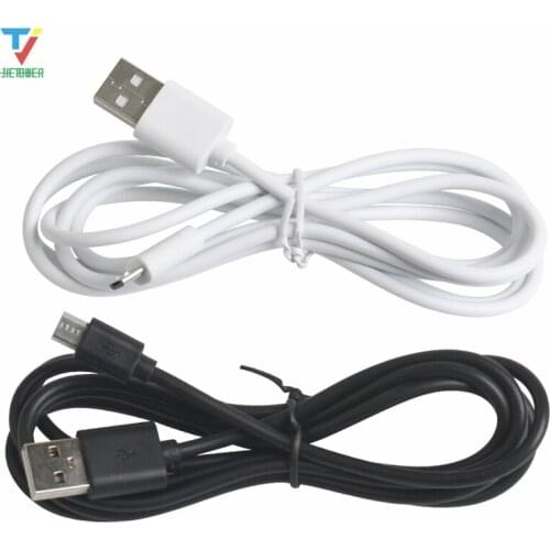 500pcs/lot 25cm/50cm/100cm/200cm/300cm Black White Type-C 3.1 Micro USB 5pin 8pin Data Sync Charger Cable for Huawei Iphone HTC