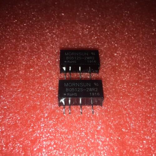 B0512S-2WR2 DC-DC Power Module 5V to 12V2W