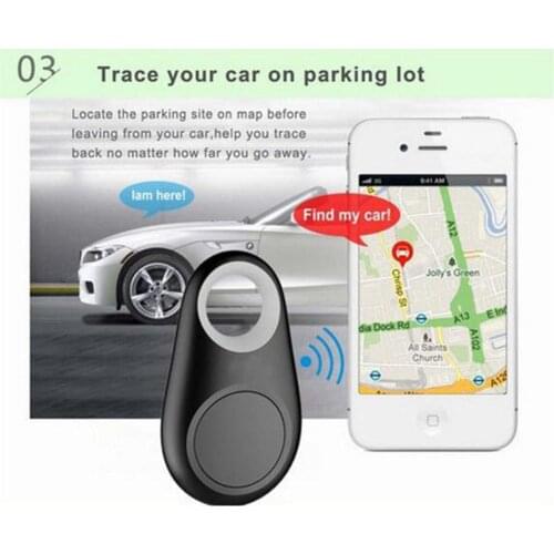 Household Mini GPS Tracking Finder Device Auto Car Pets Kids Elder Motorcycle Tracker Battery Anti-lost Tracker