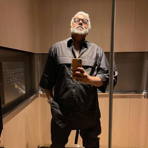 COMPASS PATCH Men's T-shirts With Print