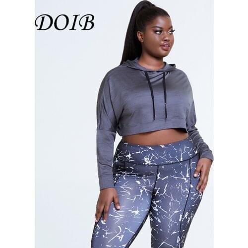 DOIB Women's Hooded T-shirts