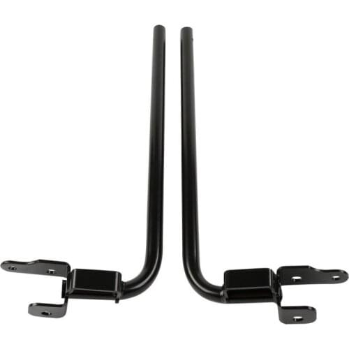 Motorcycle Saddlebag Support Kit For Harley Touring Electra Street Road Glide Special 2014-20 FLHR FLHTCU FLHTK FLTRX FLTRXS