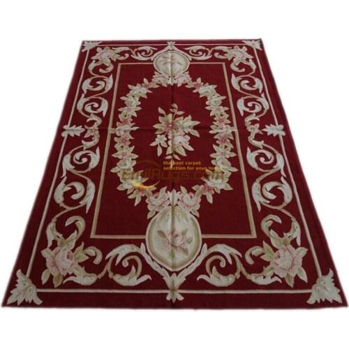 Carpet for living french aubusson rug floor mat chinese handmade rugs rugs for sale