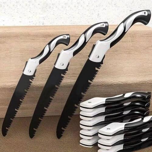 Hacksaw Multifunctional Hand Saw Cut In Rail Cutting Wood Metal Tile Cutting Machine Folding Sharp Hand Sawing Tools