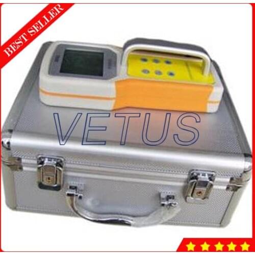 SW83C Multifunctional Nuclear Radiation Detector