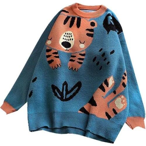 Py1151 2021 spring autumn winter new women fashion casual warm nice Sweater woman female OL plus size winter clothes for women