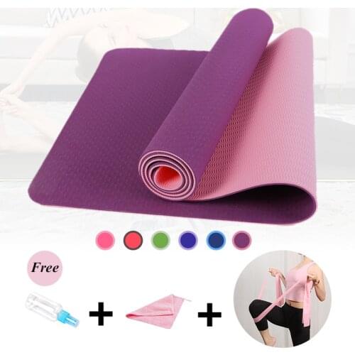 PJCMP Yoga Mats