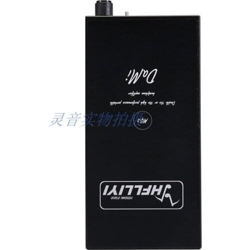 MG3 high-voltage class A HIFI fever high-performance balanced input and output portable headphone amplifier, gain 10 times