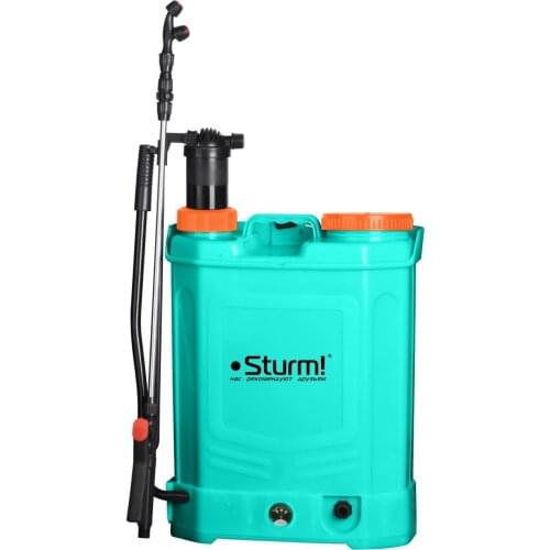 STURM! Irrigation Systems