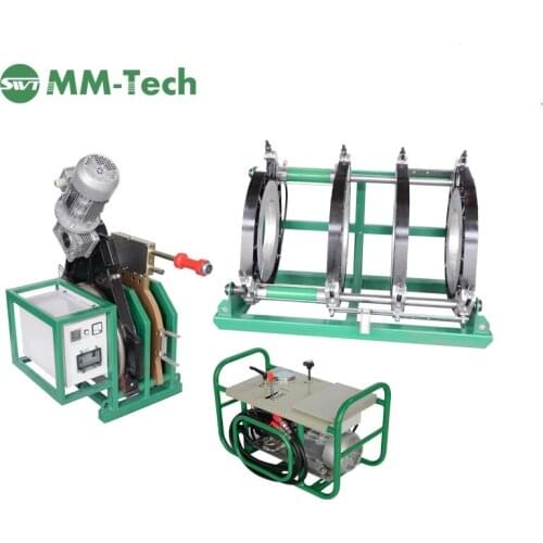 SWT-B500/200H hydraulic butt fusion welding machine