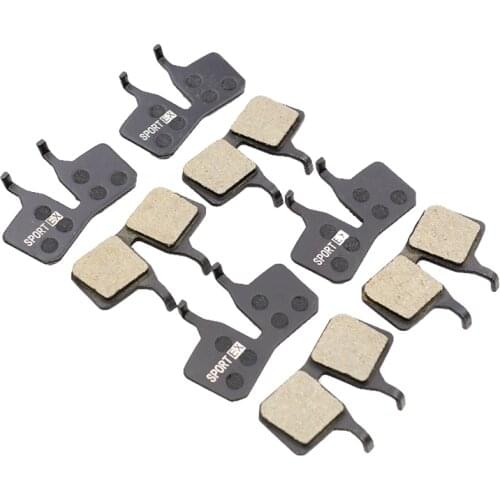 Bicycle Disc Brake Pads For Magura MT5 MT7 Hydraulic Disc Brake, 1 Pairs for 2 Calipers, Black Class