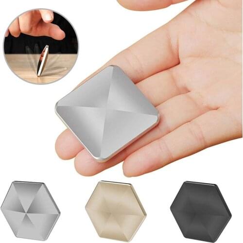 Flipo Flip Desk Toy Rotating Pocket Toy Fidget Kinetic Spinner Birthday Xmas Gift Children Adult Stress Relief Toys Dropship