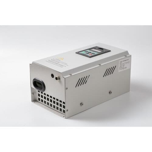 High Frequency Induction heat Controller for plastic extrusion