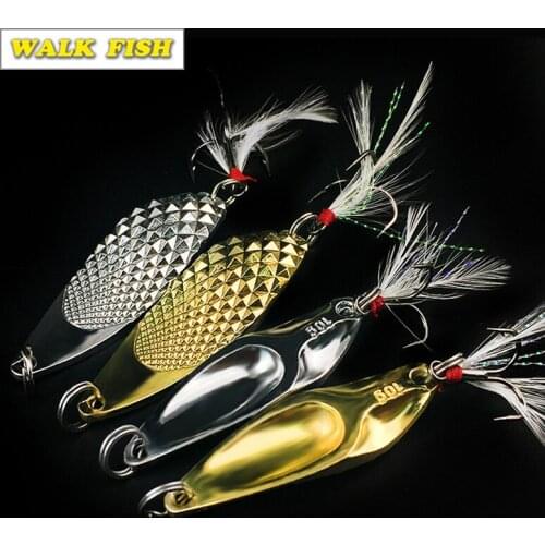 WALK FISH 1PCS 14g Pencil Crankbait Hard lure Bait soft skin bait Wobble Long casting bait Japan Fishing Swimbait Pesca