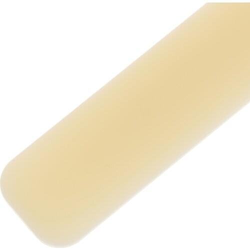 1PC Portable Natural Bone Folder Tool For Scoring Folding Creasing Paper Leather Crafts for Handmade Leathercraft Tool