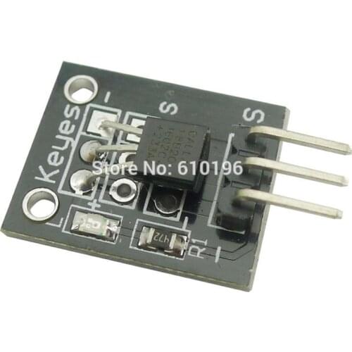 10PCS/LOT 18B20 Temperature Sensor Module for Arduino