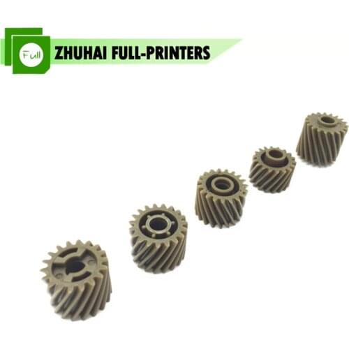 2Sets BH420 BH421 BH500 BH501 New Compatible Fuser Drive Gear for Konica Minolta Bizhub 420 421 500 501