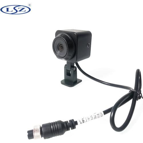 AHD HD on-board surveillance camera air head interface passenger / truck on-board monitoring