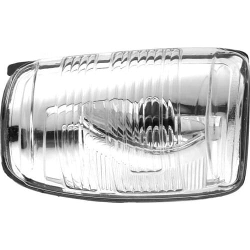 Car accessories car back mirror Rearview Mirror Indicator Lens Left Side 1847387 Replacement Fit for Ford Transit MK8