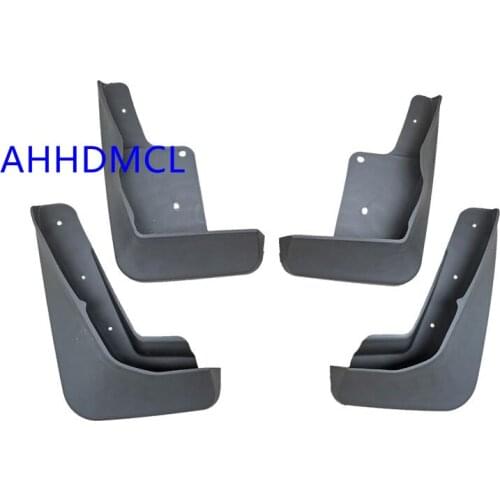 Car Mudguards Fender Mud Flaps For BYD Yuan EV360 2018 2019 2020