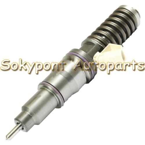 Fast free shipping Diesel fuel injector BEBE4C01101 for 20440388 85000071 D12 Engine 1pc
