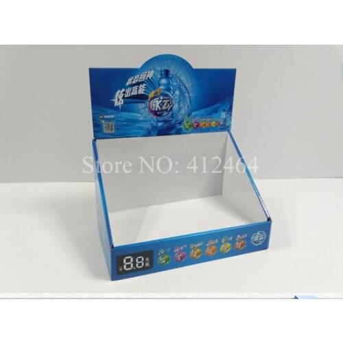 Cheap Clear PVC Plastic Folding Packaging Box Display Box For Electronic Products ( DX-002)