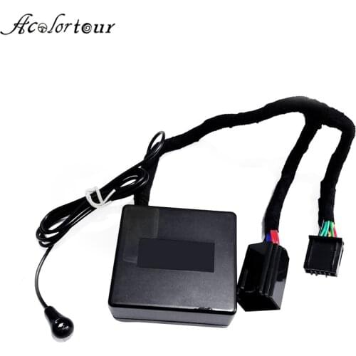 For Ford Fiesta mk7 2012 Car Automatic Headlight Control Switch Auto Headlamp Sensor Module Device Accessories